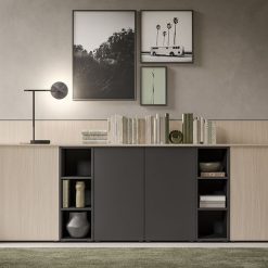 Tủ Console hiện đại - TTM01