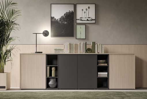 Tủ Console hiện đại - TTM01