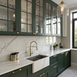 Bếp Cổ Điển - TM 02