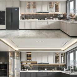 Bếp Cổ Điển - TM 03