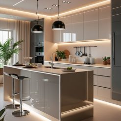 Bếp Hiện Đại - TM 01