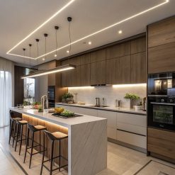 Bếp Hiện Đại - TM 04