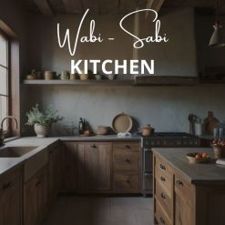 Bếp cổ điển Wabisabi - BCD01