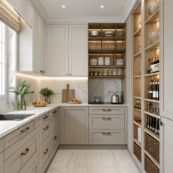 Bếp cổ điển - TM 13