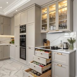 Bếp cổ điển - TM 14