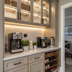 Bếp cổ điển - TM 15