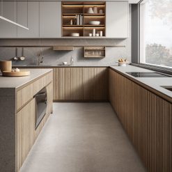 Bếp JAPANDI - BJA08