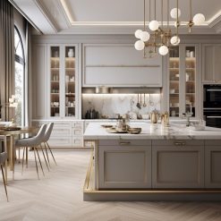 Bếp cổ điển - TM 16