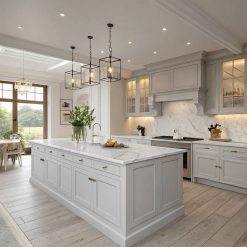 Bếp cổ điển - TM 18