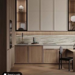 Bếp JAPANDI - BJA02