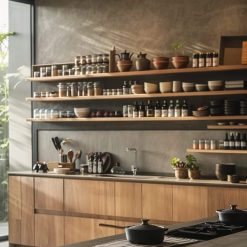 Bếp cổ điển Wabisabi - BCD02