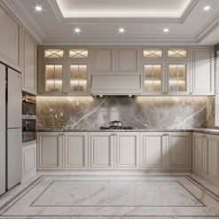 Bếp cổ điển - TM 05