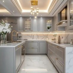 Bếp cổ điển - TM 08