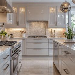 Bếp cổ điển - TM 09