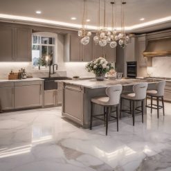 Bếp cổ điển - TM 10