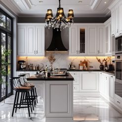 Bếp cổ điển - TM 11