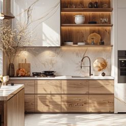 Bếp cổ điển Wabisabi - BCD05