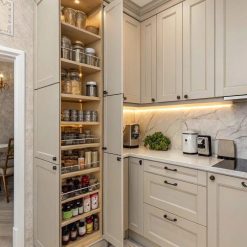 Bếp cổ điển - TM 12