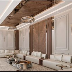 Phòng khách cổ điển - PKCD 03