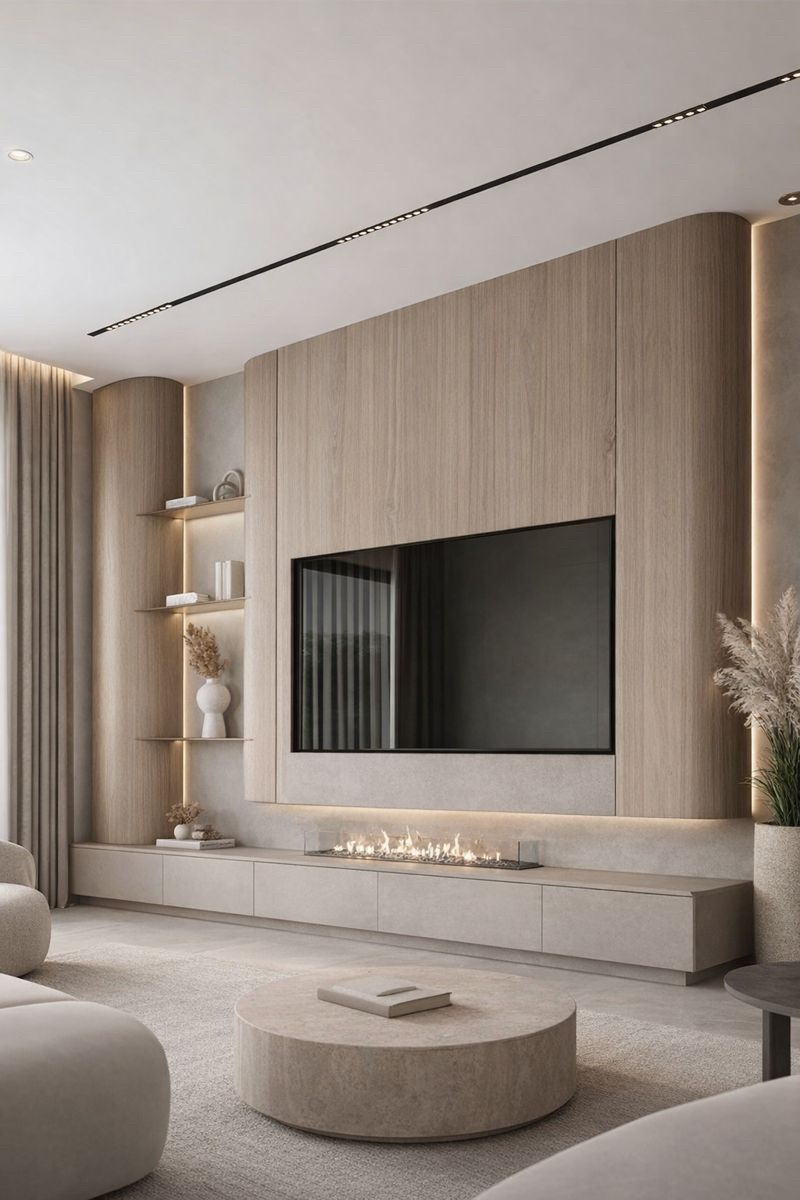 Phòng khách hiện đại - PKHD 10