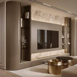 Phòng khách hiện đại - PKHD 11