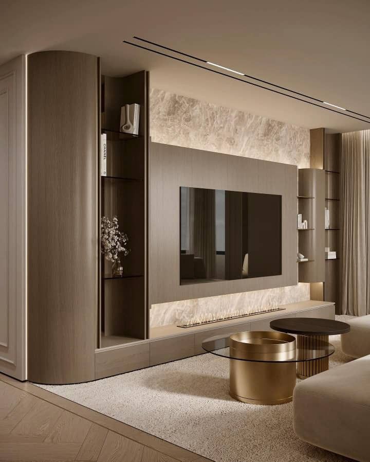 Phòng khách hiện đại - PKHD 11