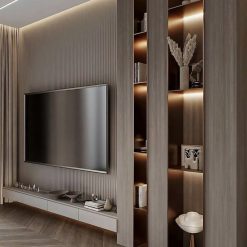 Phòng khách hiện đại - PKHD 12