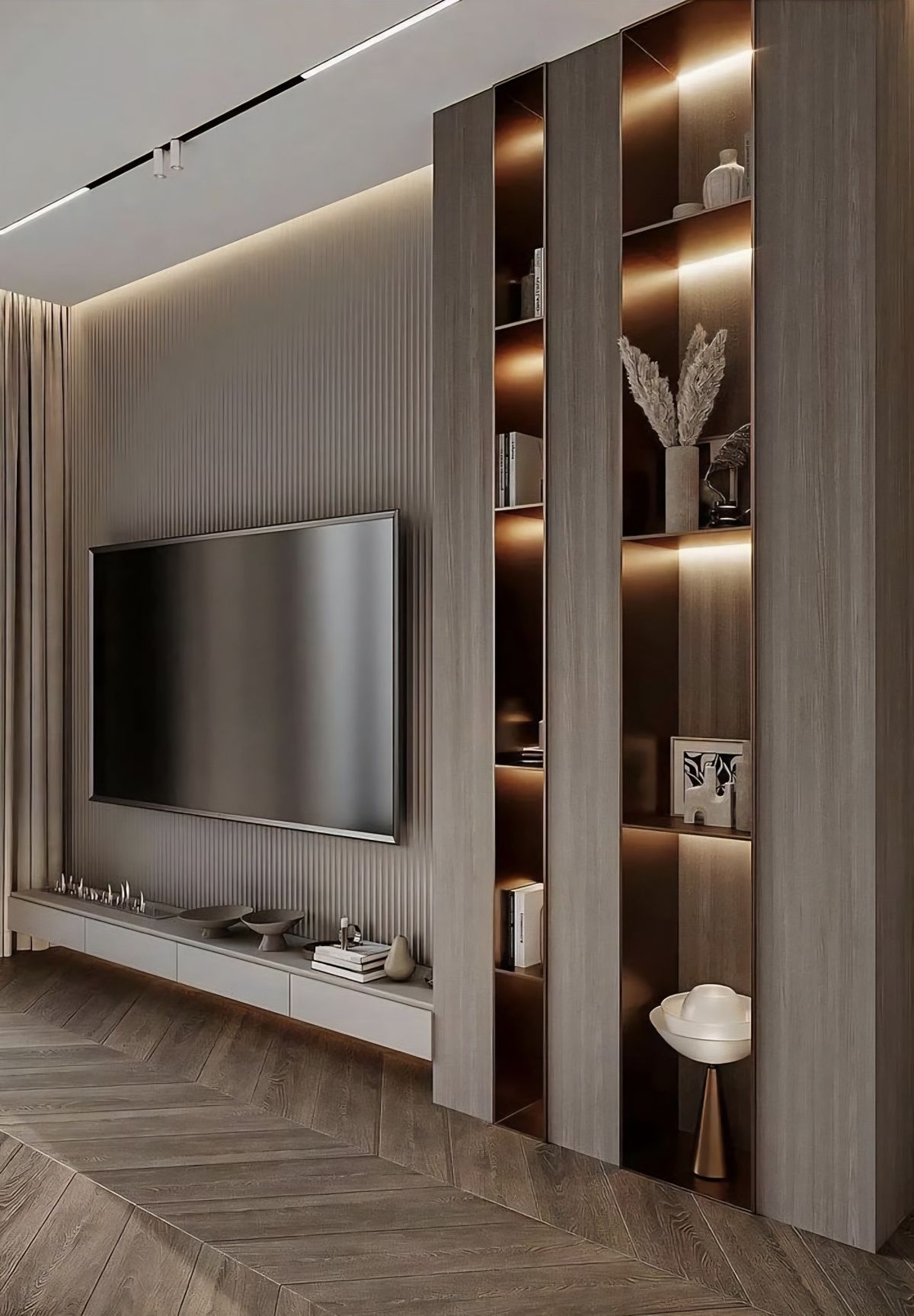 Phòng khách hiện đại - PKHD 12