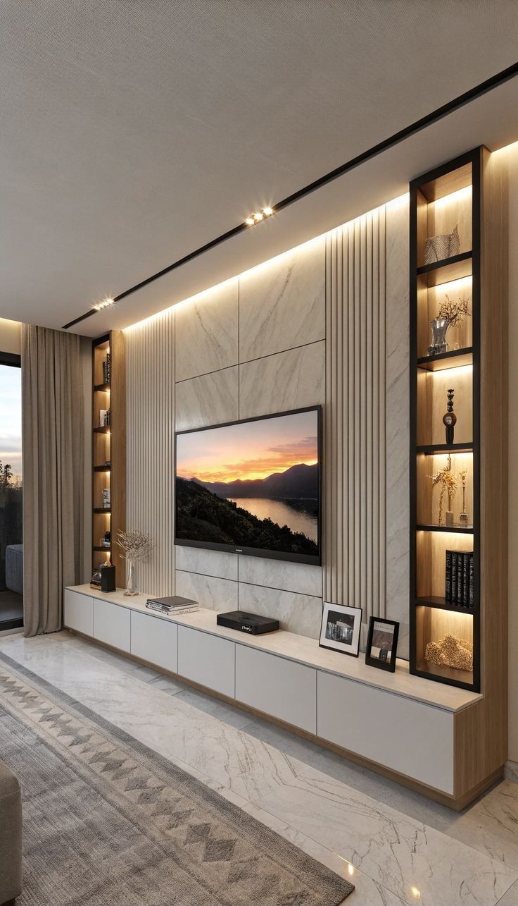 Phòng khách hiện đại - PKHD 14