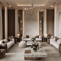 Phòng khách hiện đại - PKHD 06