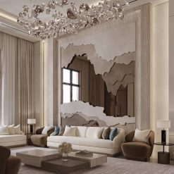 Phòng khách hiện đại - PKHD 08