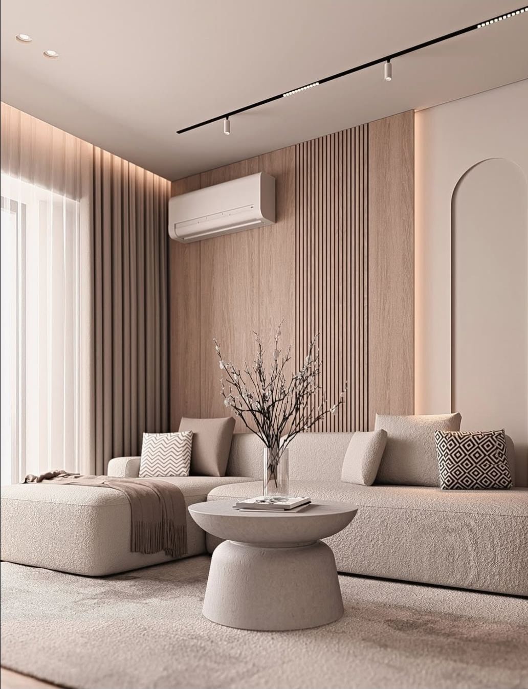 Phòng khách hiện đại - PKHD 09