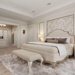 Phòng ngủ cổ điển - PNCD 02