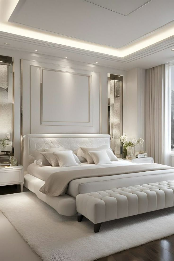 Phòng ngủ cổ điển - PNCD 03