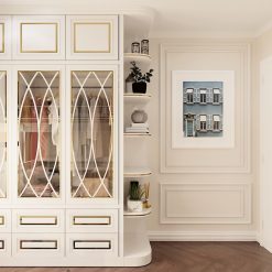 Phòng ngủ cổ điển - PNCD 04