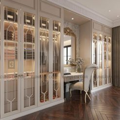 Phòng ngủ cổ điển - PNCD 05