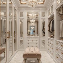 Phòng ngủ cổ điển - PNCD 06