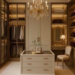 Phòng ngủ cổ điển - PNCD 07