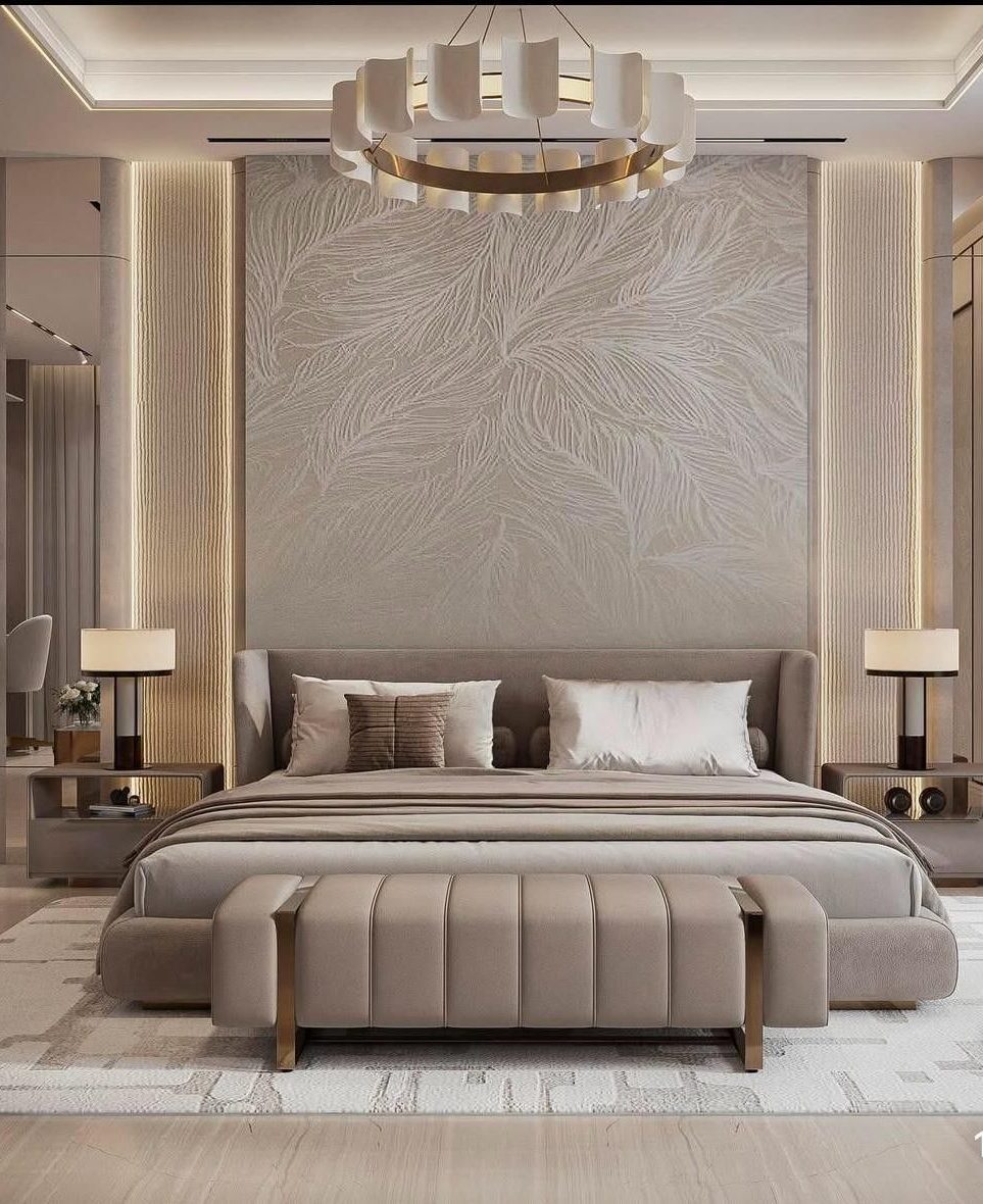 Phòng ngủ hiện đại - PNHD 13