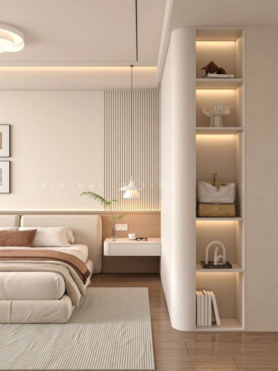 Phòng ngủ hiện đại - PNHD 16