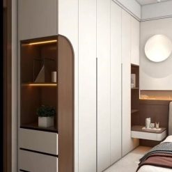 Phòng ngủ hiện đại - PNHD 17