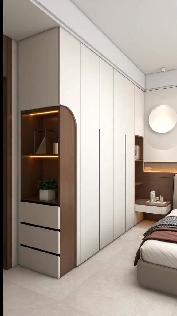 Phòng ngủ hiện đại - PNHD 17