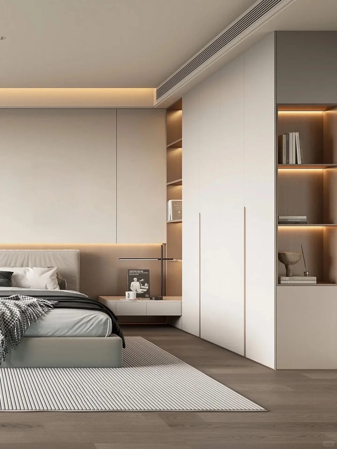 Phòng ngủ hiện đại - PNHD 18