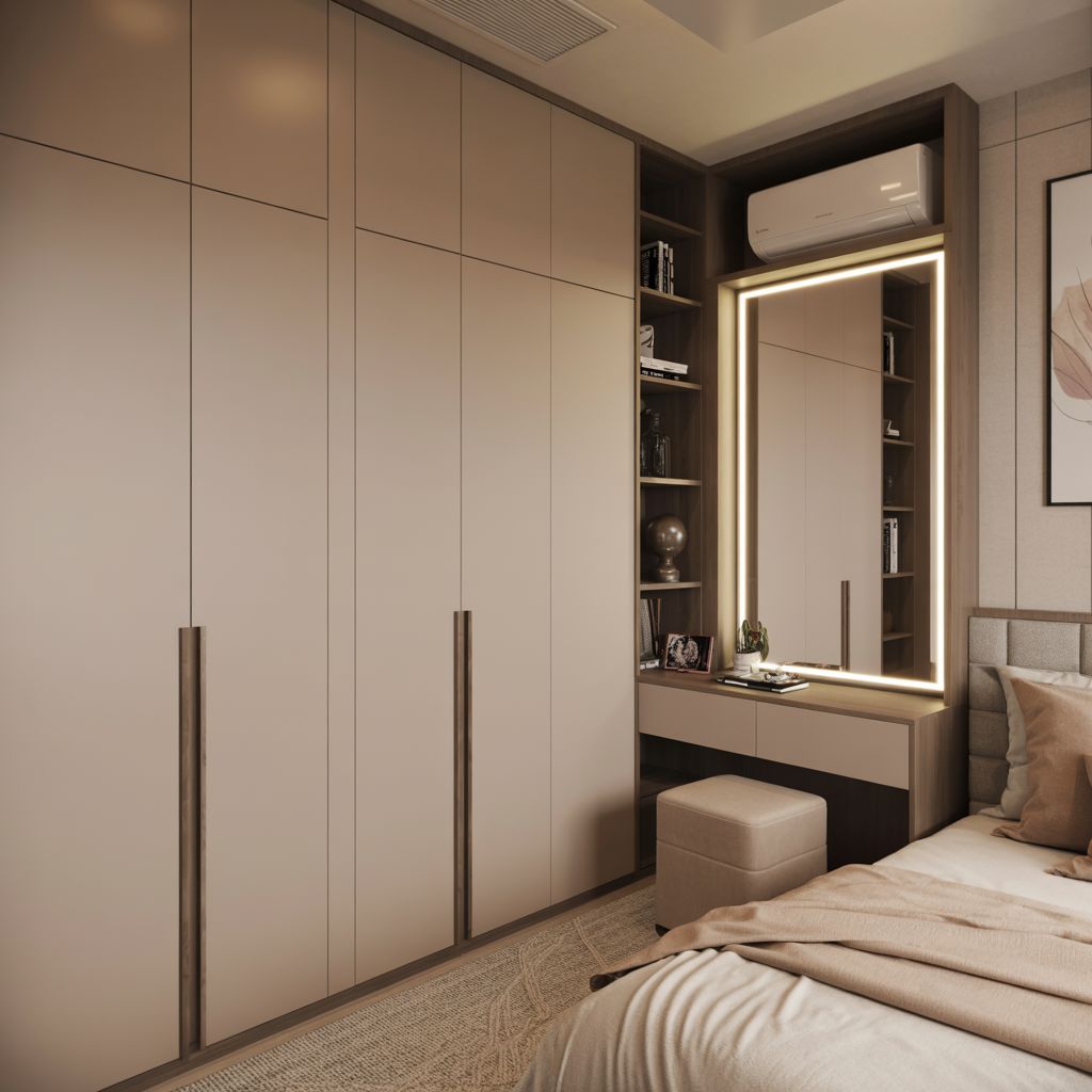 Phòng ngủ hiện đại - PNHD 19