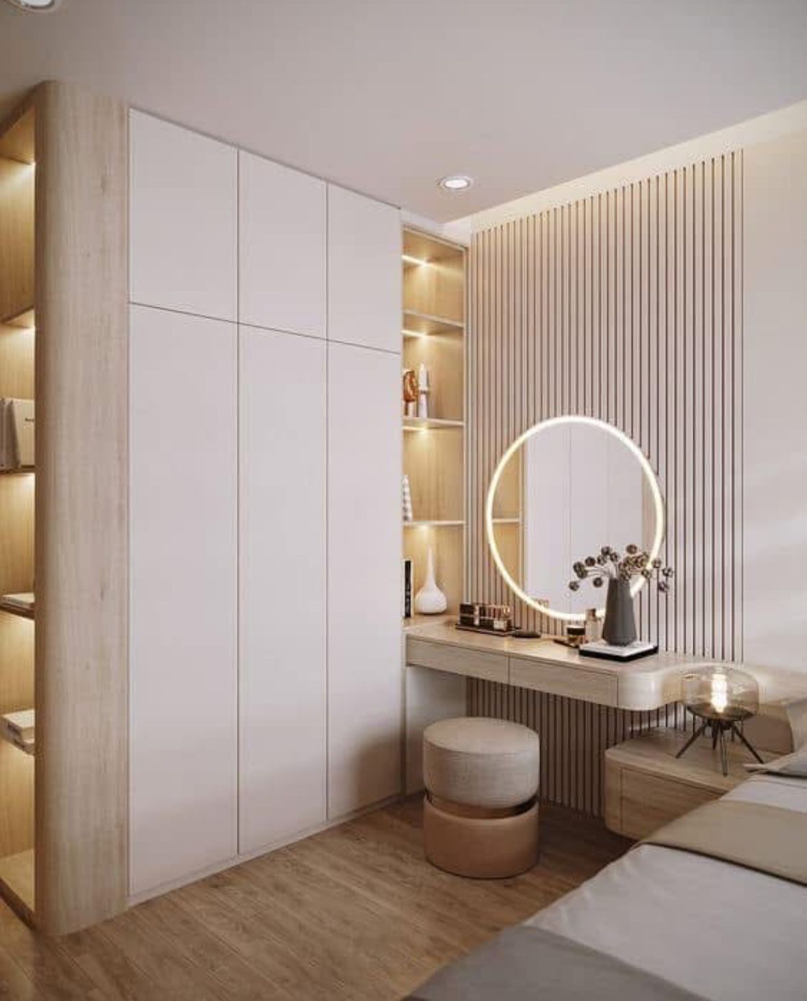 Phòng ngủ hiện đại - PNHD 20