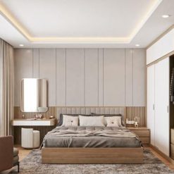 Phòng ngủ hiện đại - PNHD 03