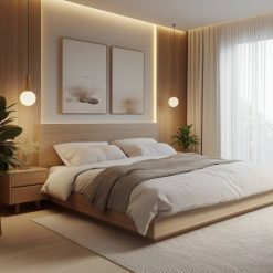 Phòng ngủ hiện đại - PNHD 05