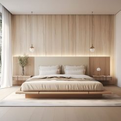 Phòng ngủ hiện đại - PNHD 07