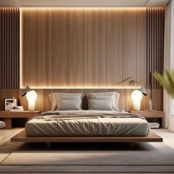 Phòng ngủ hiện đại - PNHD 08