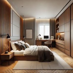 Phòng ngủ hiện đại - PNHD 09